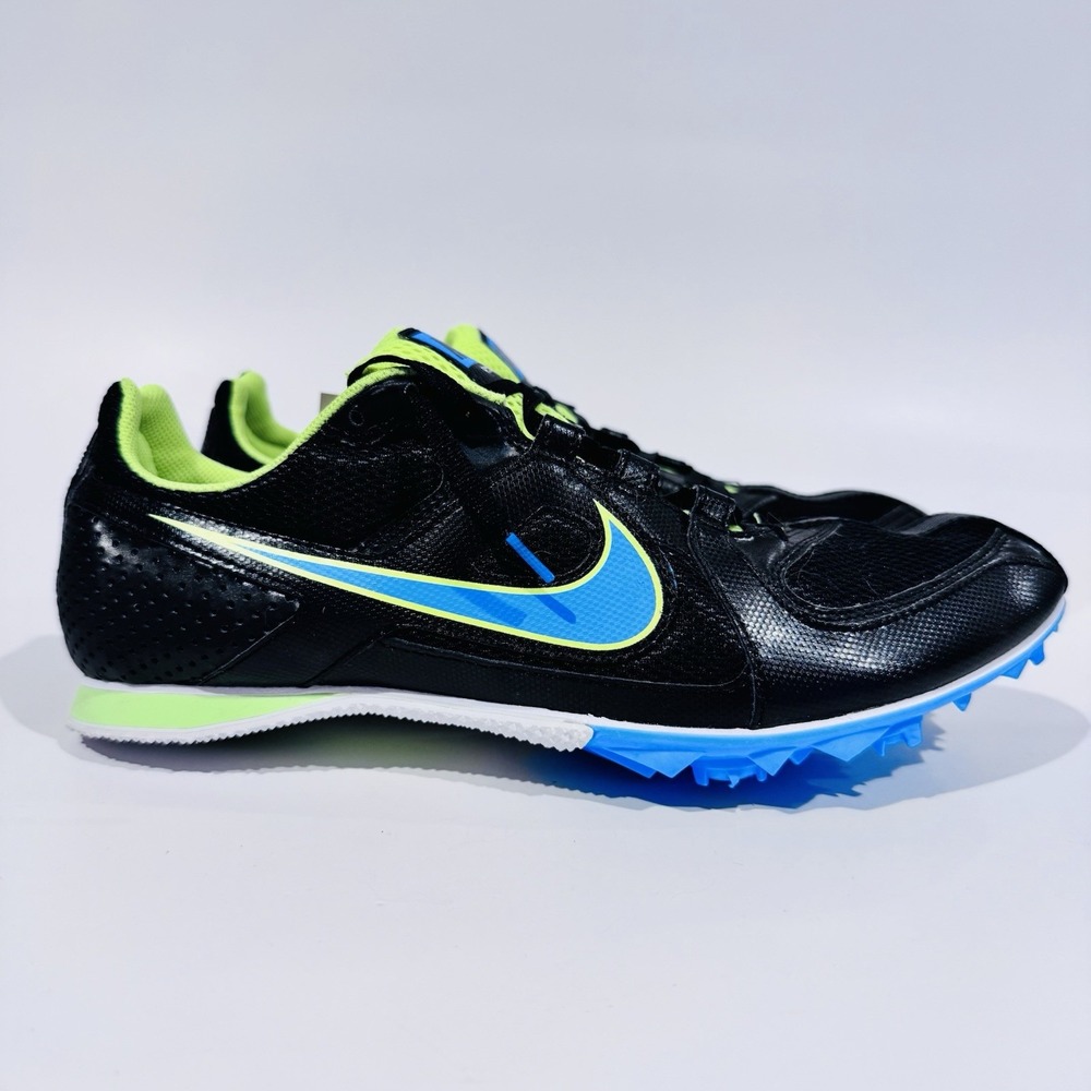 New Nike Rival MD Racing Multi Use Cleats Spikes‎ Men's Size 10